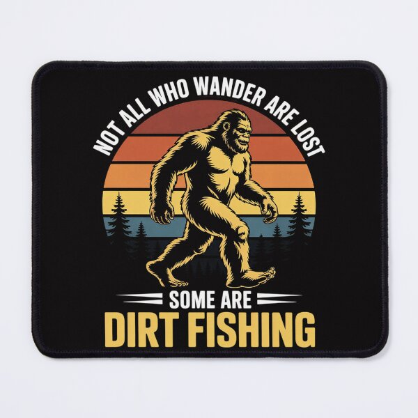 Item preview, Bigfoot Dirt Fishing Metal Detecting Metal Detector designed and sold by teltvitossuilea.
