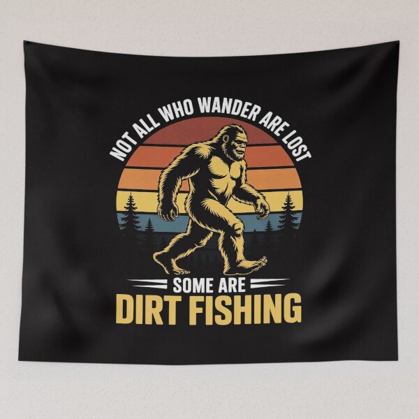 Item preview, Bigfoot Dirt Fishing Metal Detecting Metal Detector designed and sold by teltvitossuilea.