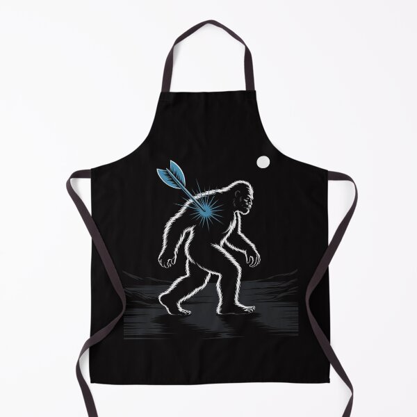 Item preview, Bigfoot Darts Player Dartsmith Sasquatch Dartist designed and sold by teltvitossuilea.