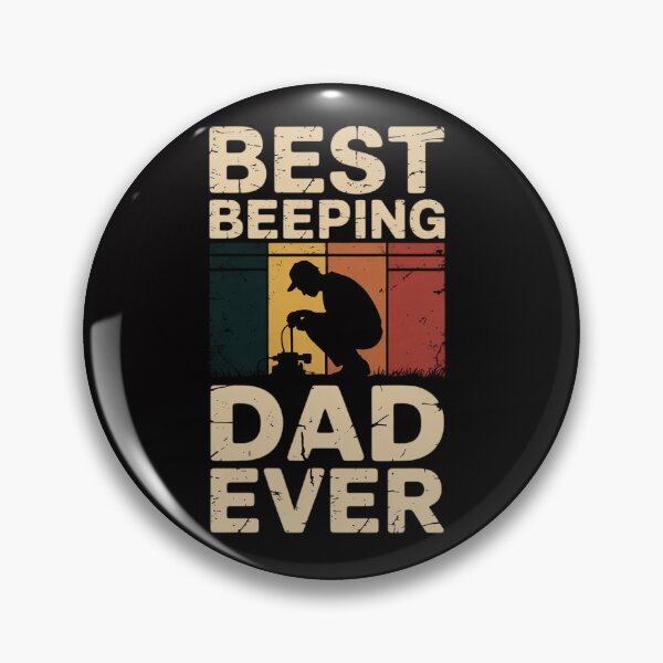 Item preview, Best Metal Detecting Art For Men Dad Metal Detector Lovers designed and sold by teltvitossuilea.