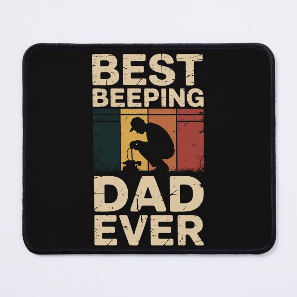Item preview, Best Metal Detecting Art For Men Dad Metal Detector Lovers designed and sold by teltvitossuilea.