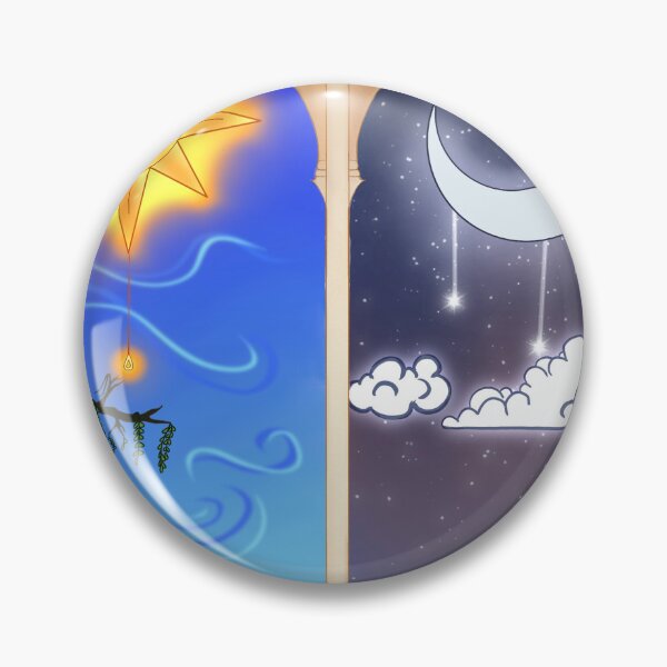 Item preview, Duality designed and sold by calyfox’s RedBubble Shop.