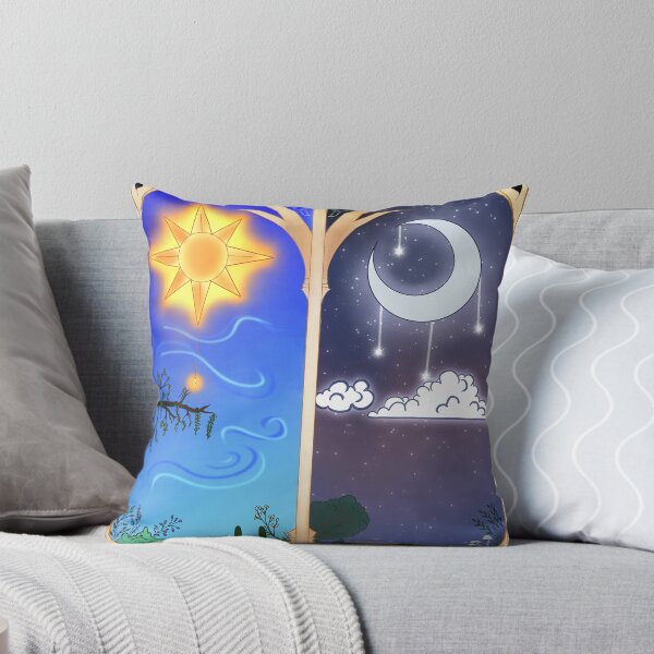 Item preview, Duality designed and sold by calyfox’s RedBubble Shop.