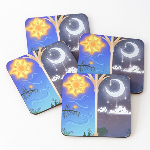Item preview, Duality designed and sold by calyfox’s RedBubble Shop.