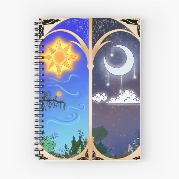 Item preview, Duality designed and sold by calyfox’s RedBubble Shop.