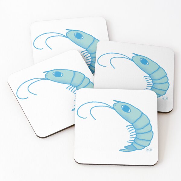 Item preview, shrimp1_sharkiart designed and sold by sharkiart.