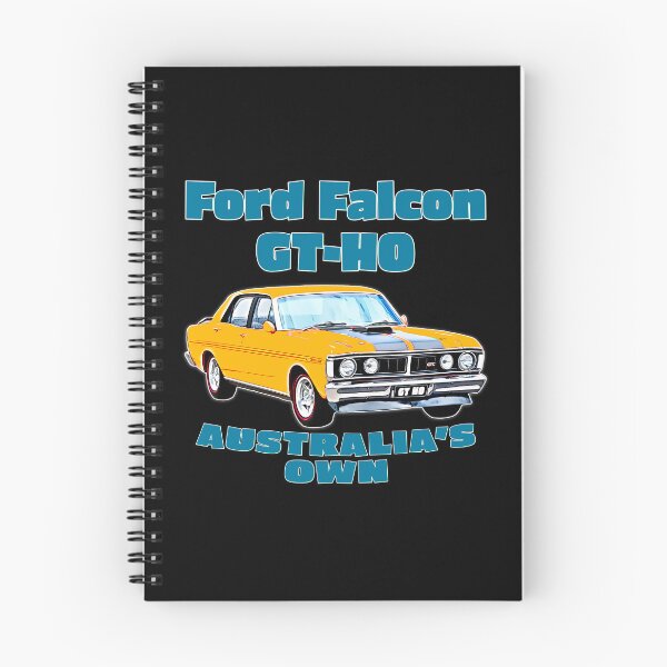 Item preview, Ford Falcon XY GT-HO Australia’s Own Classic Muscle Car Art designed and sold by Michael van der Hoorn.
