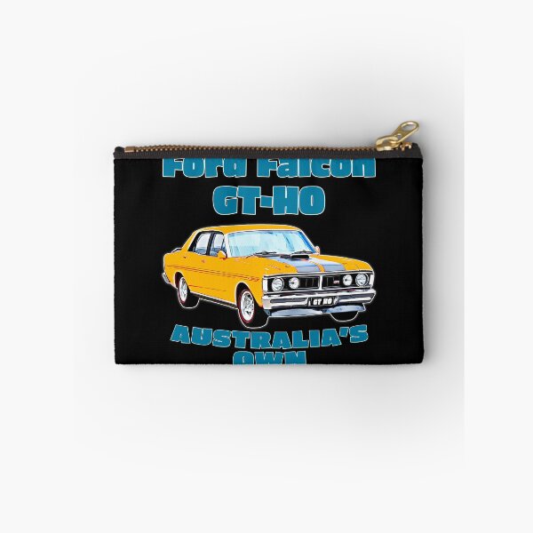 Item preview, Ford Falcon XY GT-HO Australia’s Own Classic Muscle Car Art designed and sold by Michael van der Hoorn.