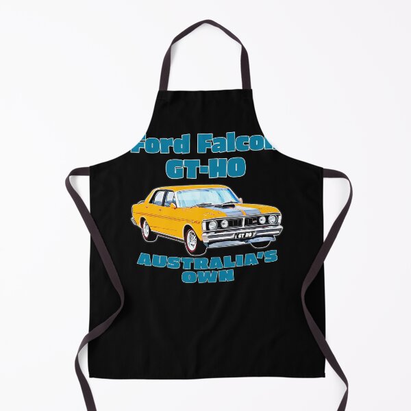 Item preview, Ford Falcon XY GT-HO Australia’s Own Classic Muscle Car Art designed and sold by Michael van der Hoorn.