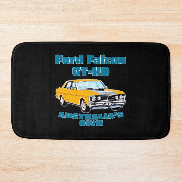 Item preview, Ford Falcon XY GT-HO Australia’s Own Classic Muscle Car Art designed and sold by Michael van der Hoorn.