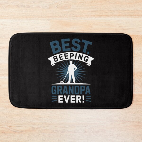 Item preview, Best Beeping Grandpa Ever Grandfather Metal Detecting designed and sold by teltvitossuilea.