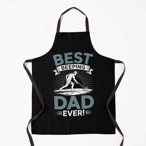 Item preview, Best Beeping Dad Ever Father Metal Detecting designed and sold by teltvitossuilea.