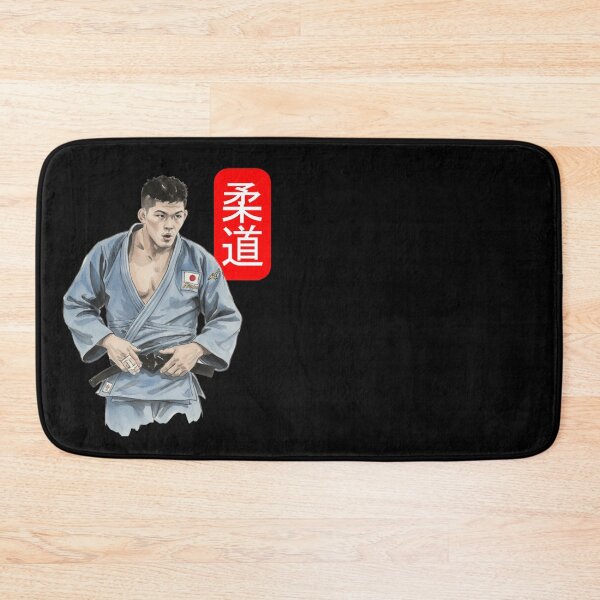 Item preview, JAPANESE JUDOKA & KANJI designed and sold by LuizSilva1983.