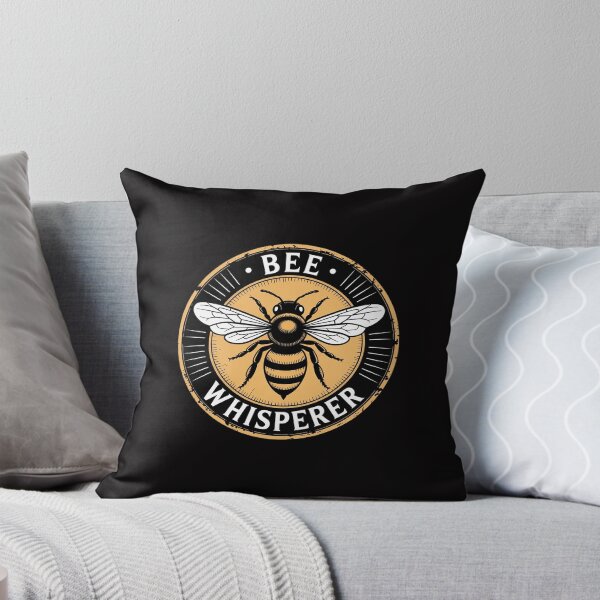 Item preview, Bee Whisperer Honey Pollen Bees Beekeeping Hive designed and sold by teltvitossuilea.