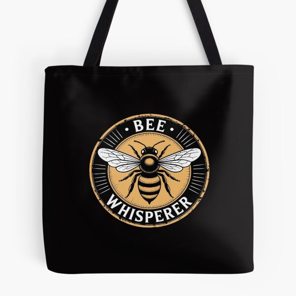 Item preview, Bee Whisperer Honey Pollen Bees Beekeeping Hive designed and sold by teltvitossuilea.