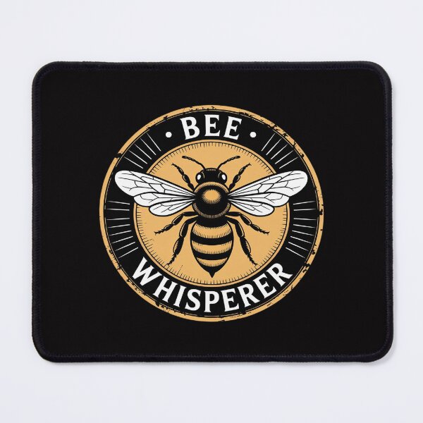 Item preview, Bee Whisperer Honey Pollen Bees Beekeeping Hive designed and sold by teltvitossuilea.