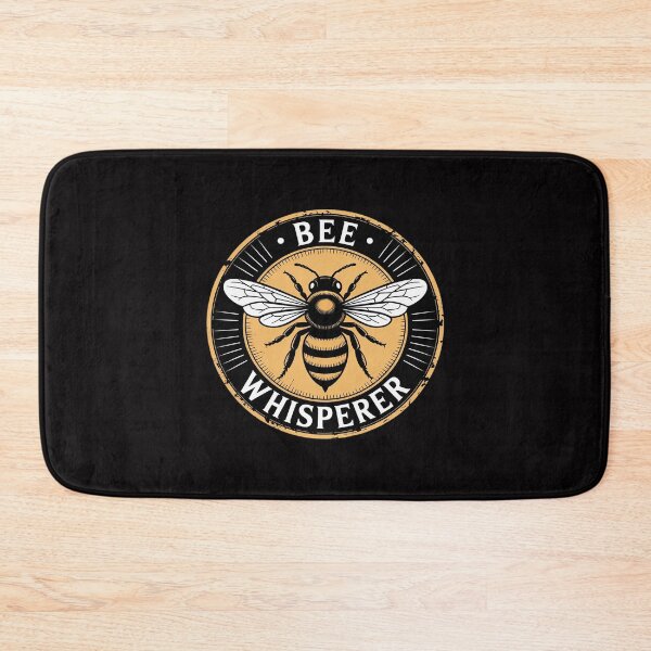 Item preview, Bee Whisperer Honey Pollen Bees Beekeeping Hive designed and sold by teltvitossuilea.
