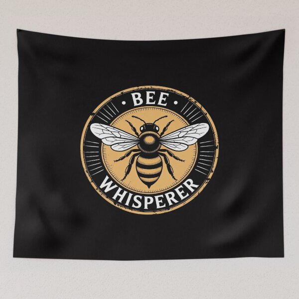 Item preview, Bee Whisperer Honey Pollen Bees Beekeeping Hive designed and sold by teltvitossuilea.