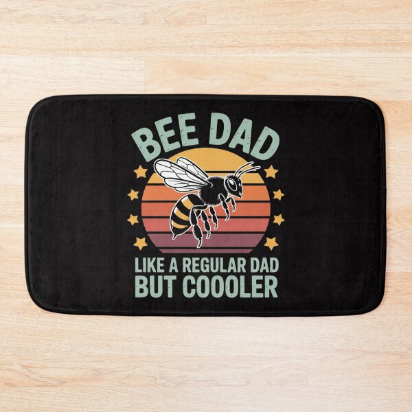 Item preview, Bee Dad  Honey Beekeeper Beekeeping Father's Day Gift designed and sold by teltvitossuilea.