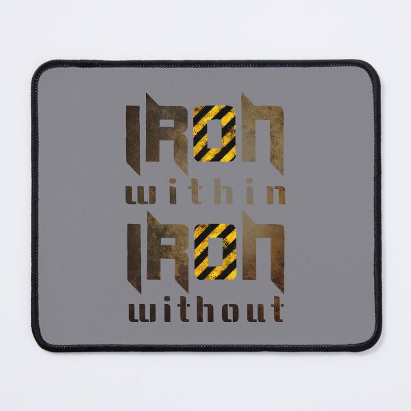 Item preview, Lord Warsmith Insigna - Iron designed and sold by MrHide.