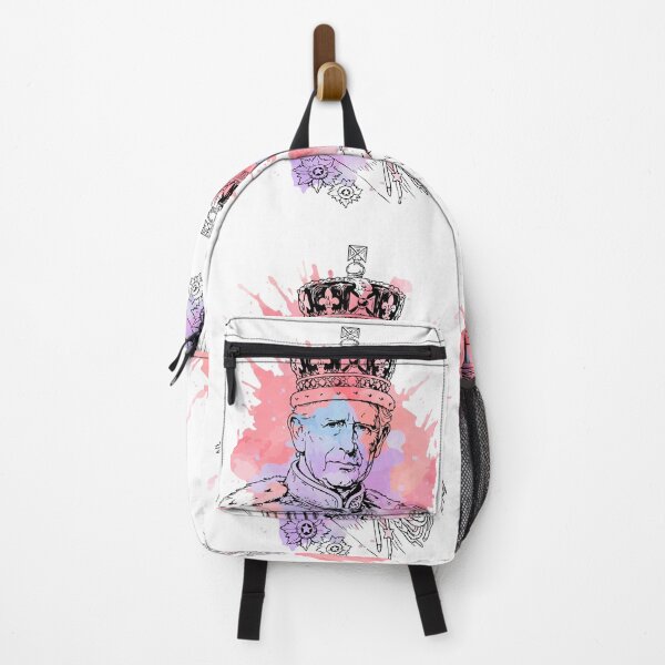 Item preview, King Charles III designed and sold by DGMCreative.