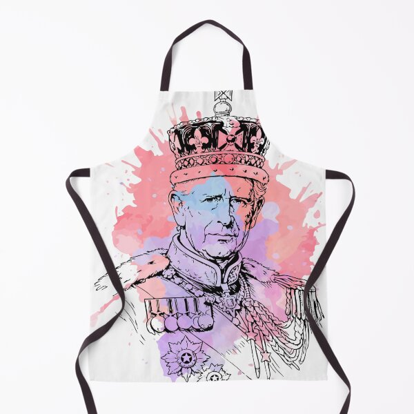 Item preview, King Charles III designed and sold by DGMCreative.