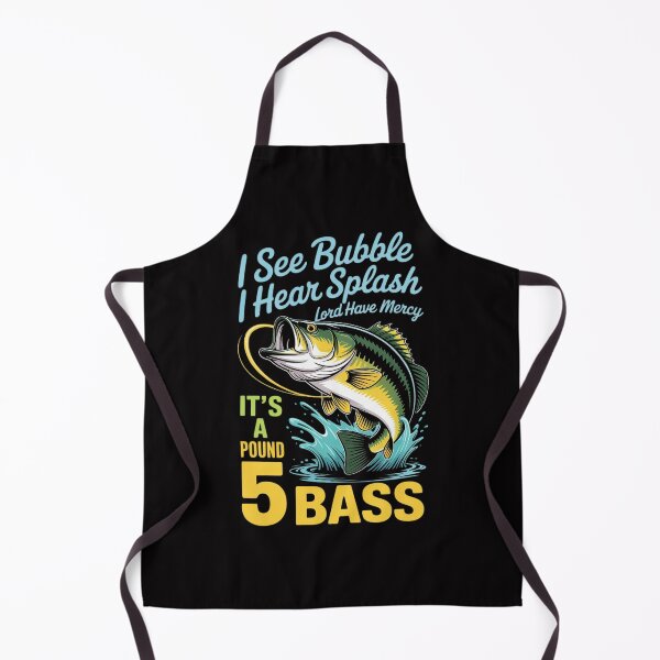 Item preview, Bass Fishing Angling Sport Black Bass Fish designed and sold by teltvitossuilea.
