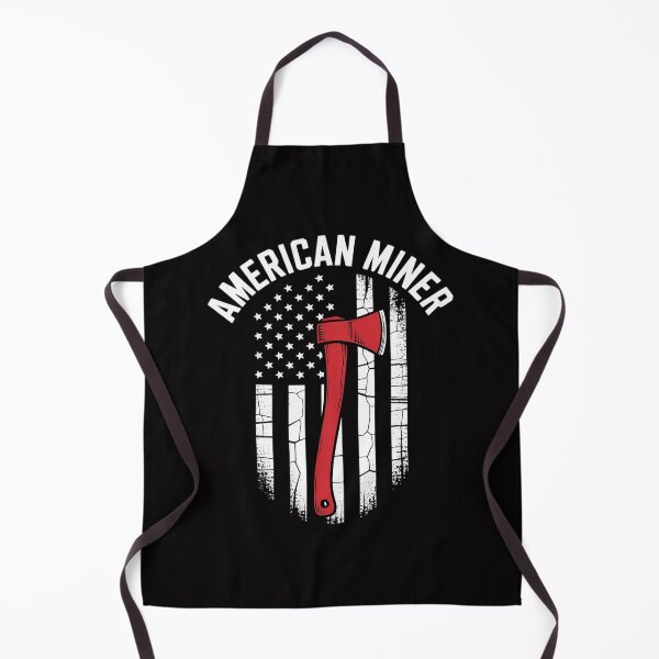 Item preview, American Miner Coal Gold designed and sold by teltvitossuilea.