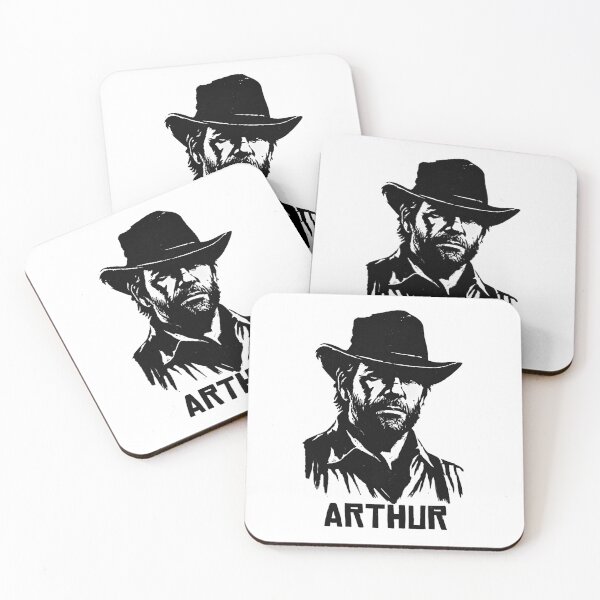 Item preview, Arthur Portrait #6 designed and sold by thesnakeater.