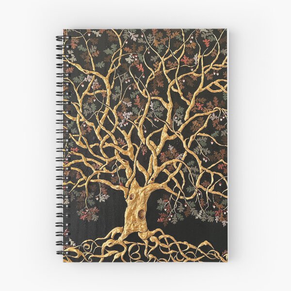 Item preview, Illuminated Oak Tree Design designed and sold by MelissaSZane.