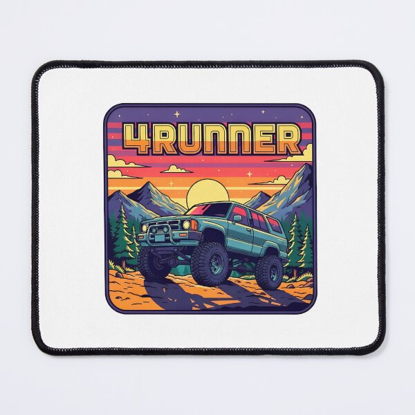 Item preview, 4runner retro designed and sold by Timegraf.