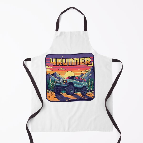 Item preview, 4runner retro designed and sold by Timegraf.
