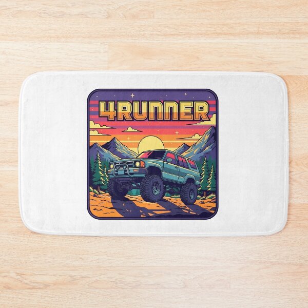 Item preview, 4runner retro designed and sold by Timegraf.