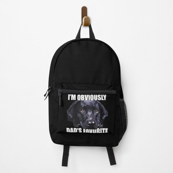 Item preview, Black Lab Dog Dads Favourite designed and sold by Just-Arts-4U.
