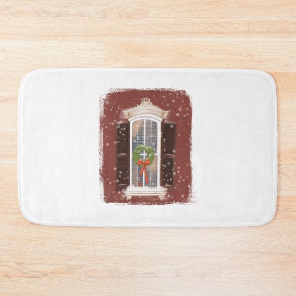 Item preview, Festive Christmas Window  designed and sold by renatteart.