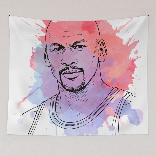 Item preview, Michael Jordan designed and sold by DGMCreative.