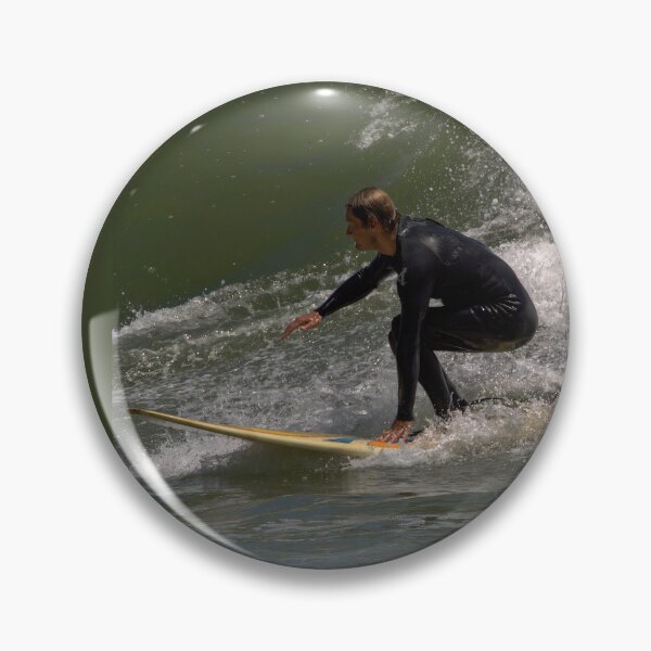 Item preview, Ocean Power: Surfer in Motion designed and sold by Armadillo222.