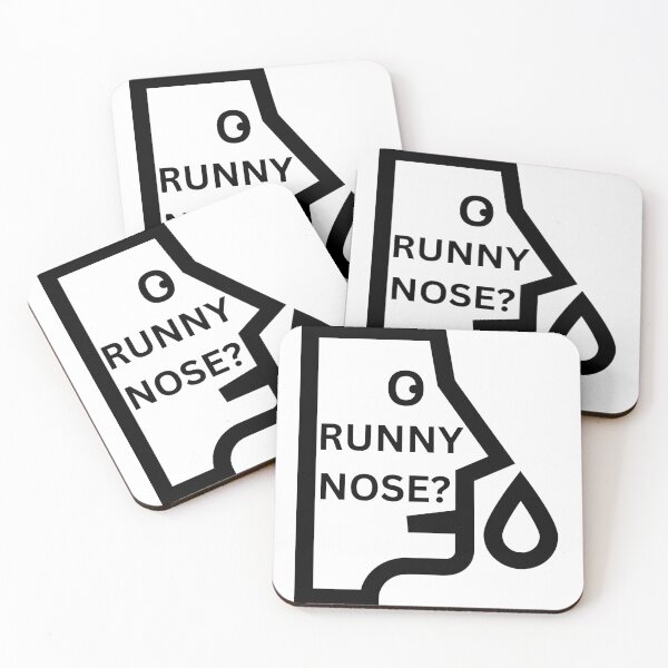 Item preview, Runny Nose designed and sold by RobbiesMusic.