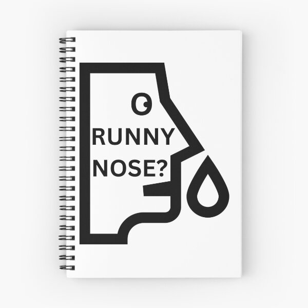 Item preview, Runny Nose designed and sold by RobbiesMusic.