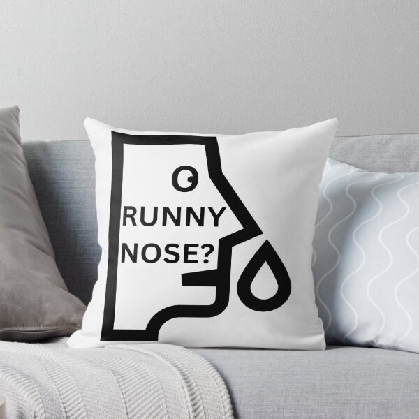 Item preview, Runny Nose designed and sold by RobbiesMusic.