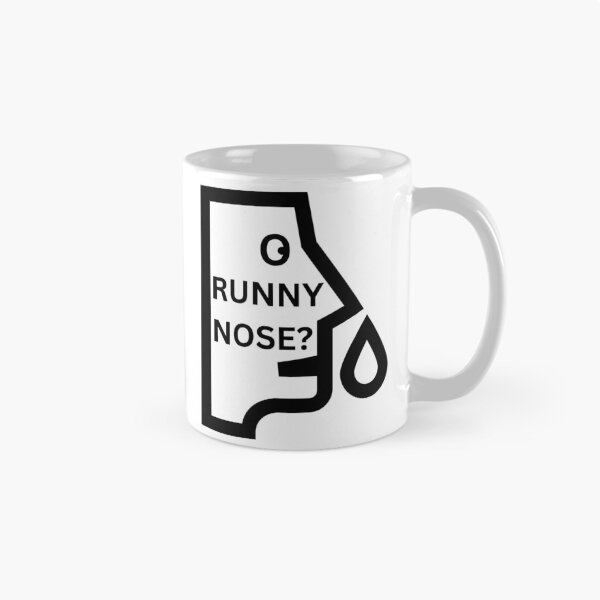 Item preview, Runny Nose designed and sold by RobbiesMusic.