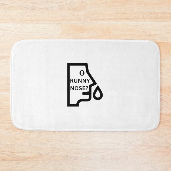 Item preview, Runny Nose designed and sold by RobbiesMusic.