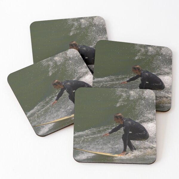 Item preview, Ocean Power: Surfer in Motion designed and sold by Armadillo222.