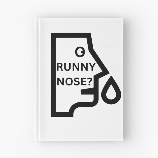 Item preview, Runny Nose designed and sold by RobbiesMusic.