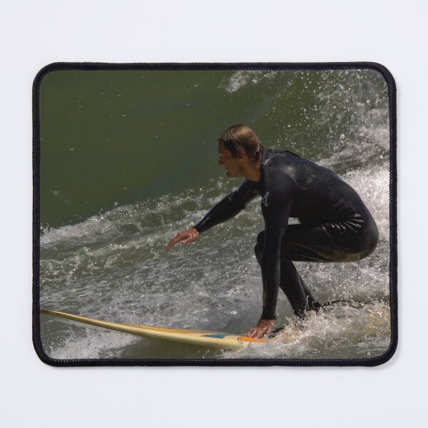 Item preview, Ocean Power: Surfer in Motion designed and sold by Armadillo222.