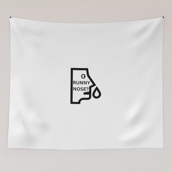 Item preview, Runny Nose designed and sold by RobbiesMusic.