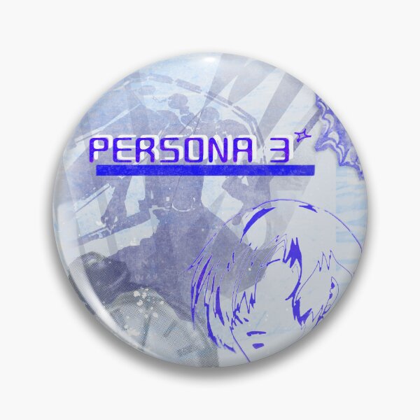 Item preview, Persona 3 designed and sold by -Momen-.