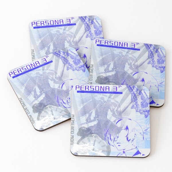 Item preview, Persona 3 designed and sold by -Momen-.
