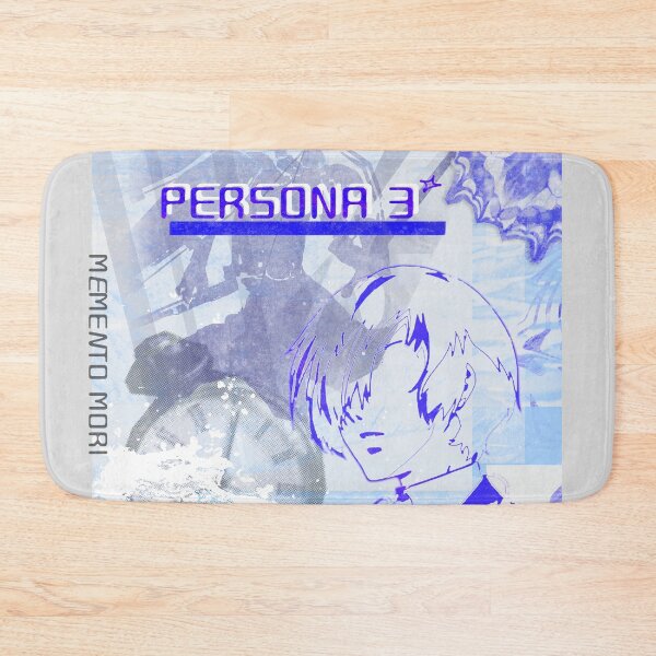 Item preview, Persona 3 designed and sold by -Momen-.