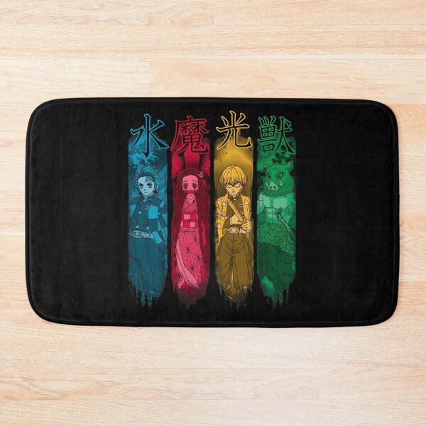 Item preview, Demons hunting squad designed and sold by pinedamikeb.